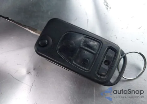 2001 Mercedes-Benz Ml 320 z USA, uszkodzony, nr VIN 4JGAB54EX1A264092